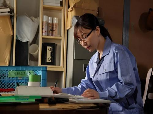 The female boss in my company