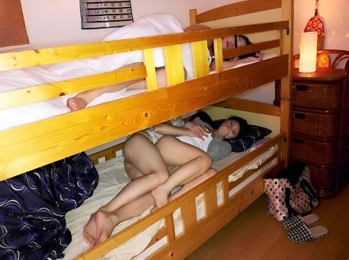 Scopo la sorella del mio amante nel sonno...